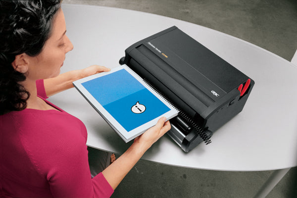 Master Spiral Notebook Binding Machine Techniques