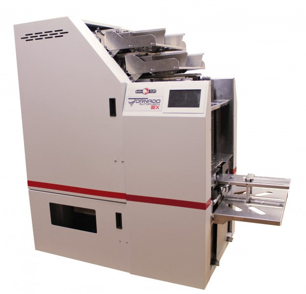 Introducing Revolutionary Tornado EX Auto Punch