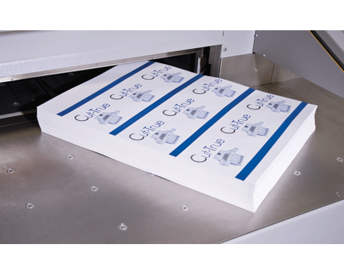 Atlas C300 Creaser/Folder and Cut-True 31H
