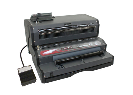 Master Your Documents with Our Coil Binding System