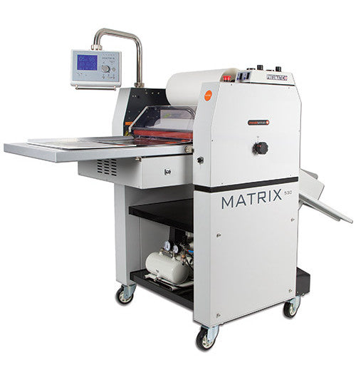 Foil imprint with a laminator?