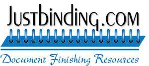 Justbinding.com logo