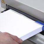 PBS 400 Industrial Coil Roller Inserter