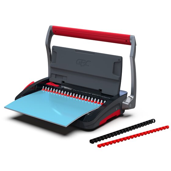 GBC CB15 CombBind Punch and Bind Machine