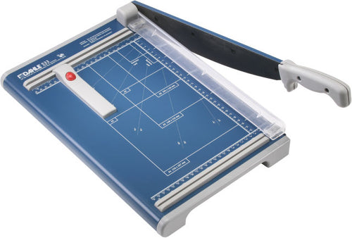 Dahle 533 Professional Guillotine, 13 3/8" cutting length