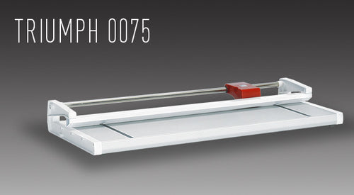 MBM Triumph Rotary Trimmer 29-1/2" 075 - Justbinding.com