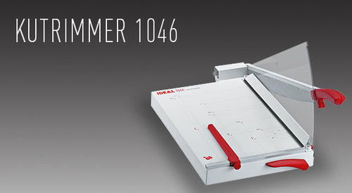 MBM Triumph TRIMMER 1046 18" tabletop - Justbinding.com