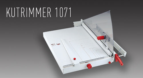 MBM Triumph TRIMMER 1071 28 1/2" tabletop - Justbinding.com