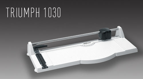 MBM Triumph Rotary Trimmer 13" 1030 - Justbinding.com