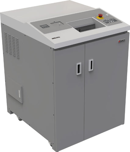 Dahle PowerTEC 828HD Hard Drive Shredder - Justbinding.com