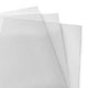 7.0 mil PVC CLEAR BINDING COVERS- 5 sheet sizes - Justbinding.com