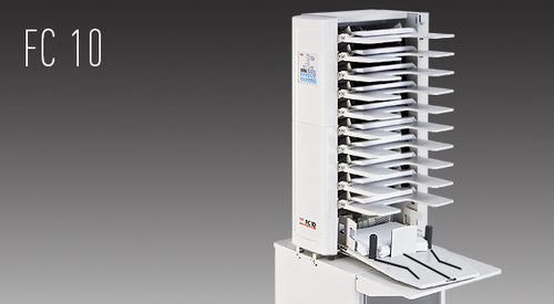 FC 10 Collator - Justbinding.com