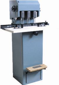 Spinnit FMMH-3.1 three spindle drill- moveable head - Justbinding.com