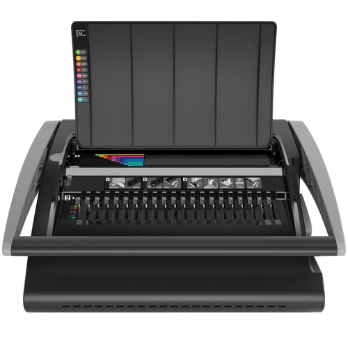 GBC C340 12" Manual Punch/Bind - Justbinding.com