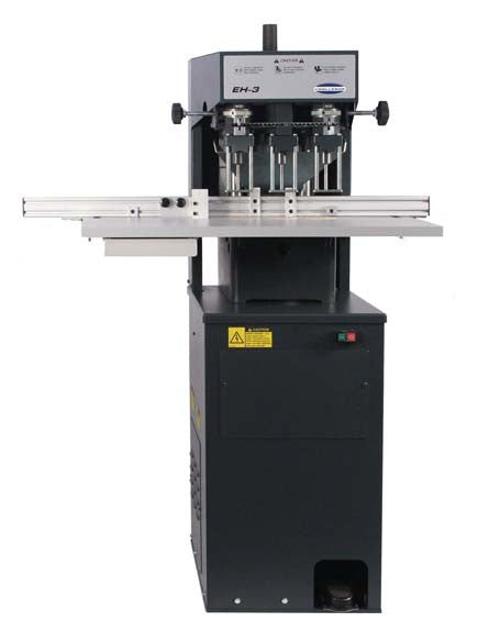 Challenger Paper Drill 3-Hole Machine