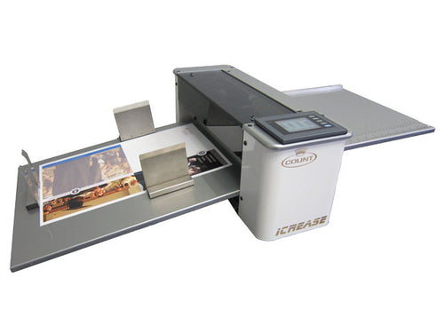 iCreasePro Digital Creasing Machine - Justbinding.com