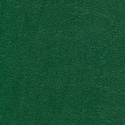 Leather Dark Green 16 mil Letter Poly Covers, 50 pcs - Justbinding.com