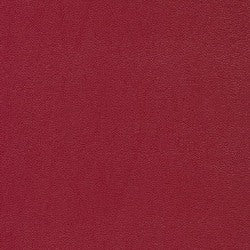 Leather Maroon 16 mil Letter Poly Covers, 50 pcs - Justbinding.com