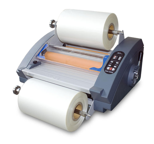 RSH380SL 15" Roll Laminator - Justbinding.com