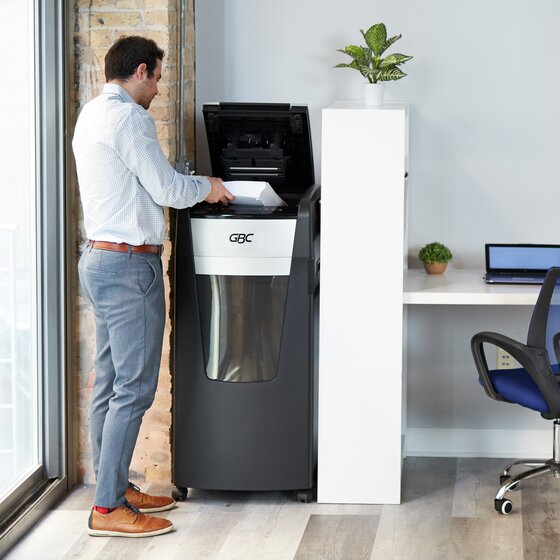 High Capacity Paper Shredder: Choose the Best for Your Office