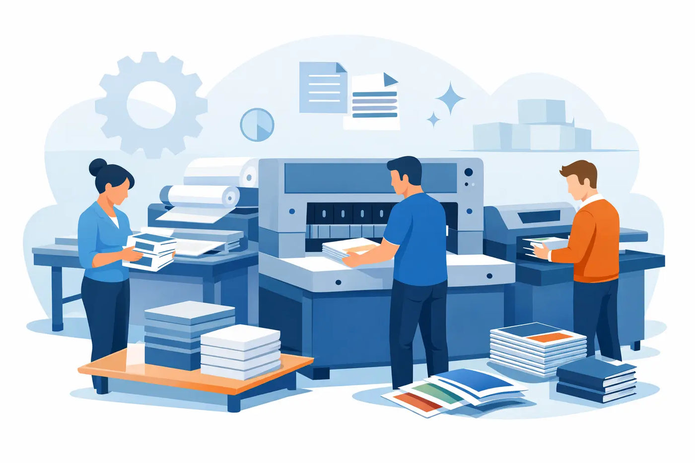 Print Finishing Equipment Guide for Buyers