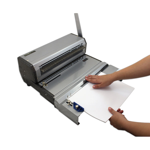 Binding Machines: Enhance Document Finishing With Ease