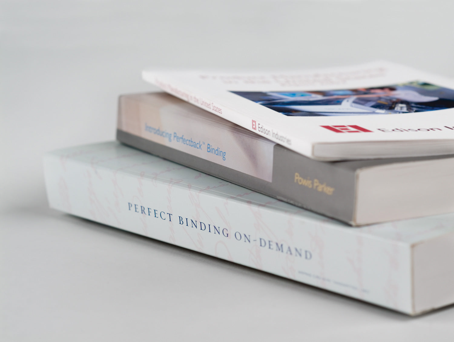 Professional Thermal Book Binding Guide - JustBinding – Justbinding.com