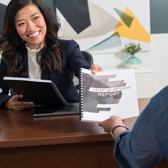 Explore Different Binding Techniques for Books