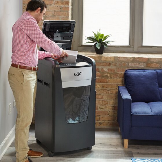 Best Paper Shredders for Office Use: Top Automatic Options