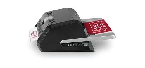 Change the Way You Laminate with the World’s First Fully Automated Desktop Laminator: GBC Foton 30