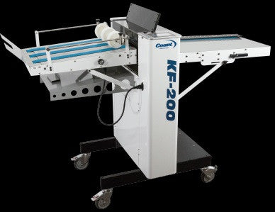 KF-200 Knife Folder available in Jan 2017