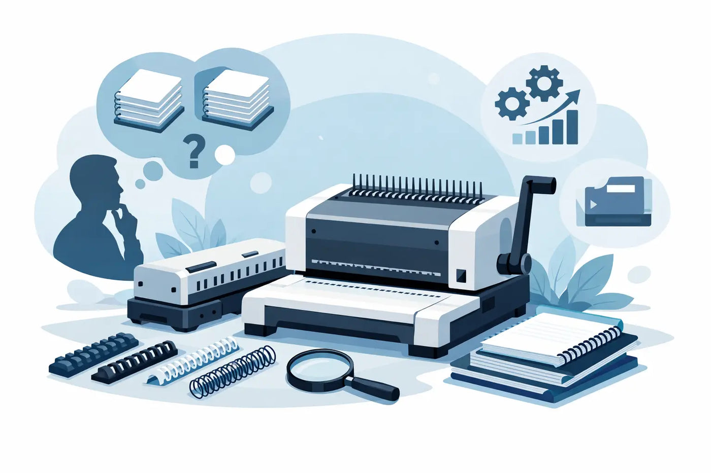 How to Choose the Right Modular Binding Machine
