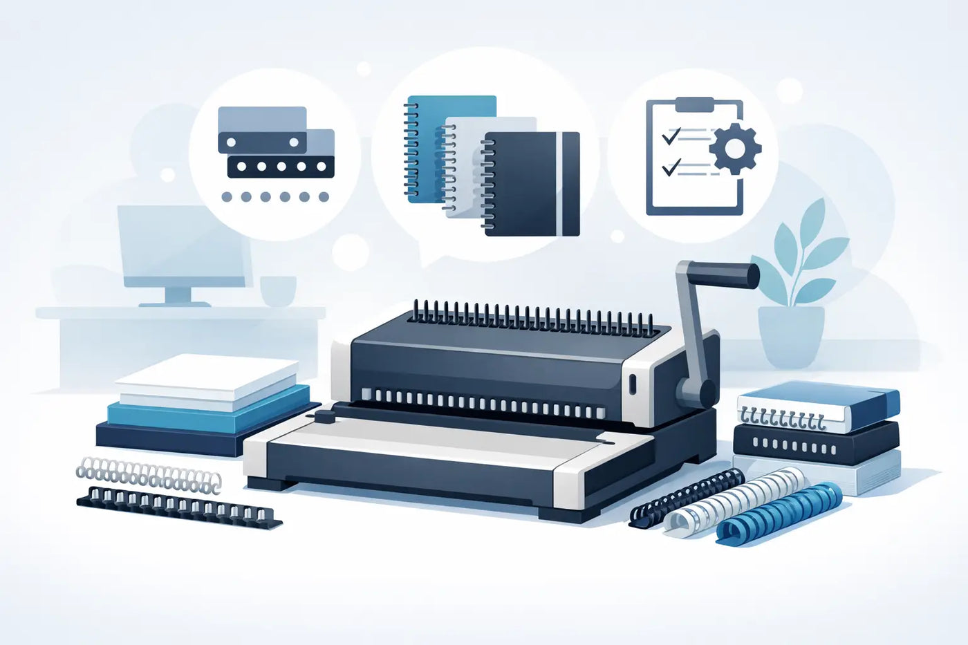 How to Choose a Modular Punch Binding System
