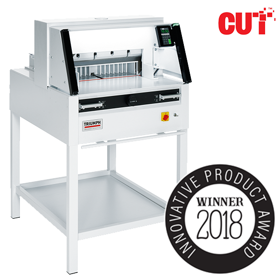 VR Cut Software in action with Triumph Cutter