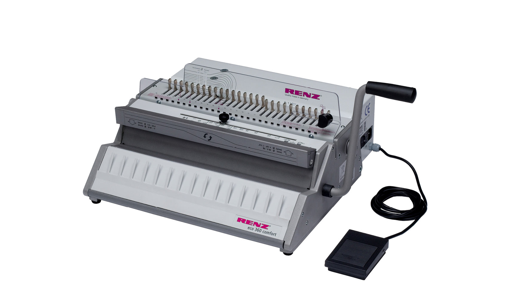 Wire Comb Binding Machines: Professional Book Binding Solutions