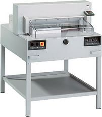 Paper Guillotine Heavy Duty: Ultimate Guide to Electric Cutters