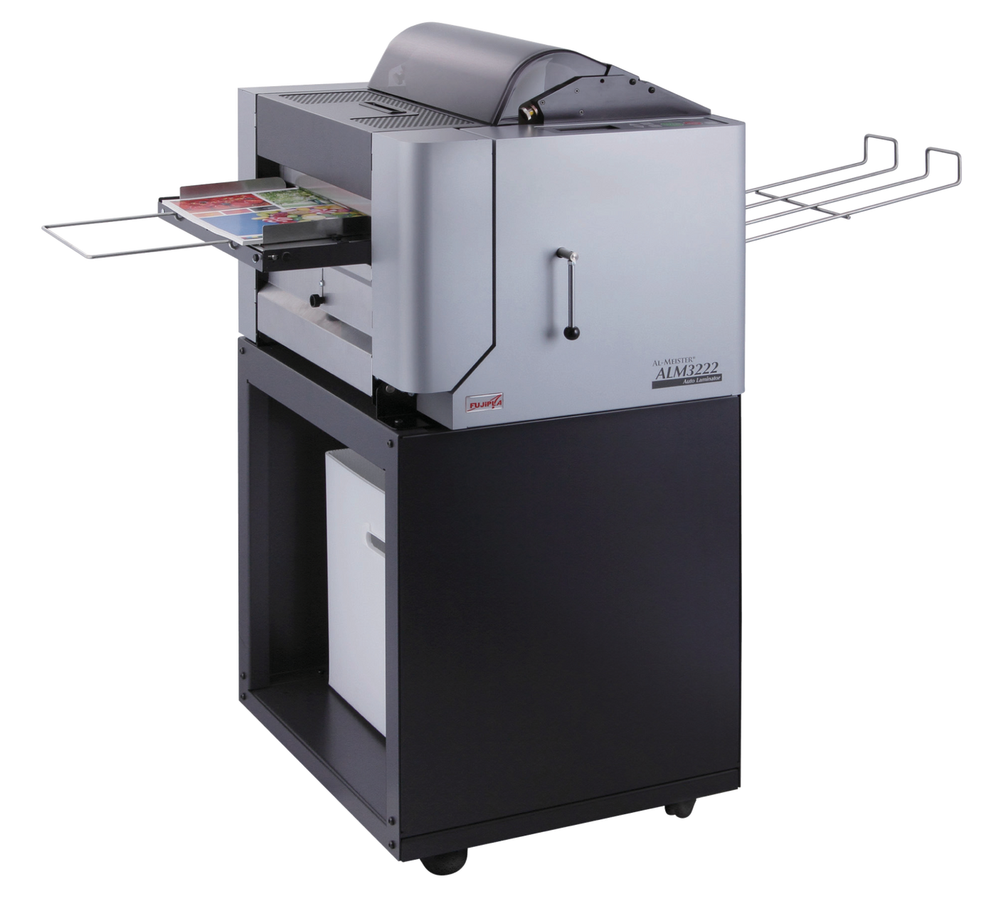 Video on threading film on DryLam 3222 Auto Laminator