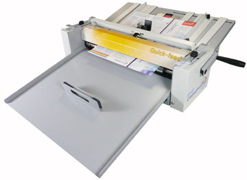 Introducing CreaseStream Mini Series Crease & Perforating