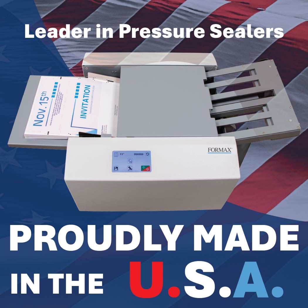 Formax Pressure Sealers