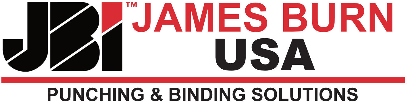 James Burn Wire Binding Machines
