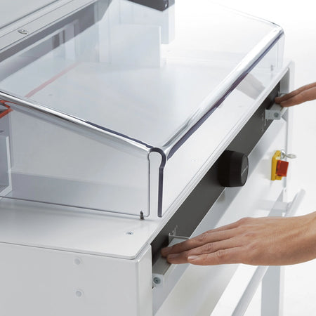 TRIUMPH 4855 AUTOMATIC PROGRAMMABLE CUTTER