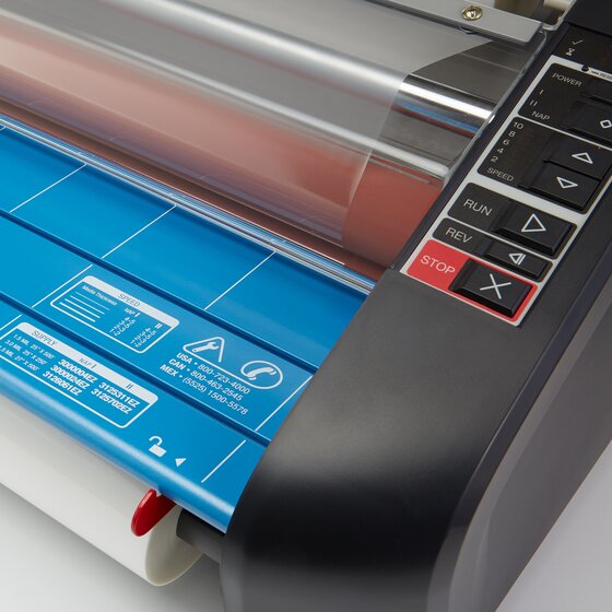 GBC Pinnacle 27 Laminator - Justbinding.com