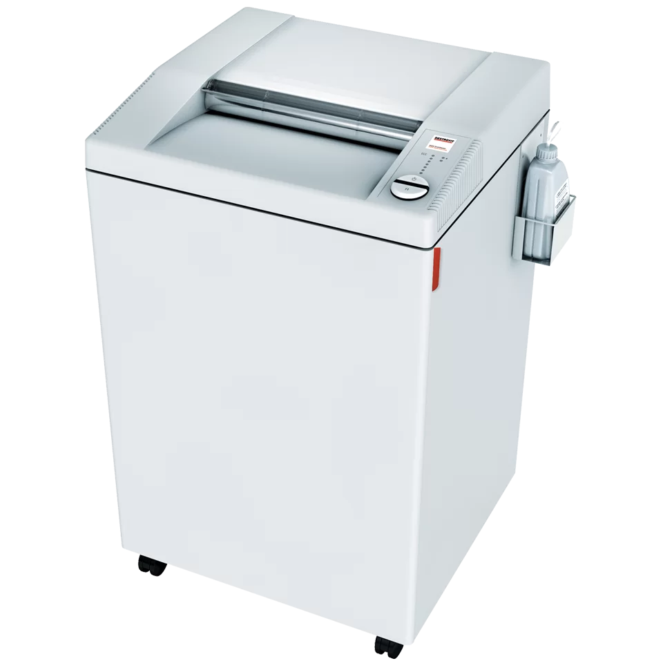 Commercial Paper Shredder: High Security