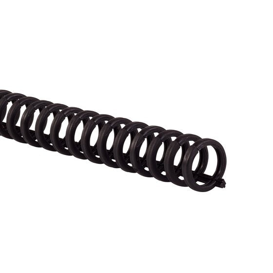 Black ProClick Easy-editing Spines 25 Pack - Justbinding.com
