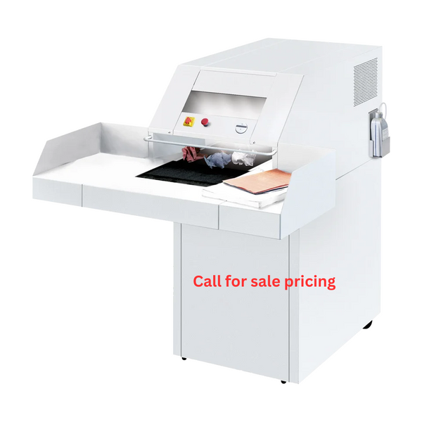 High Capacity Shredders for High Volume Use