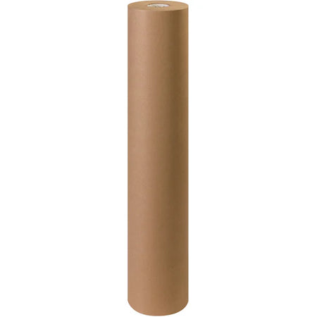 Kraft Paper 3" core- #30 Brown - Justbinding.com