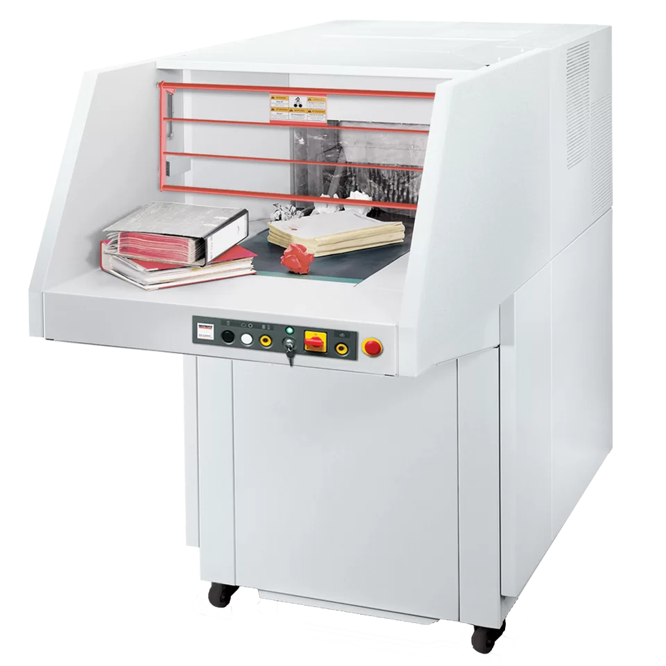 Destroyit 5009 High Capacity Cross-cut Shredder