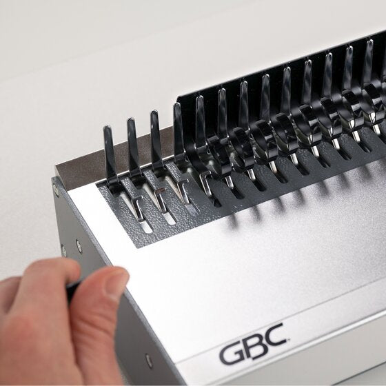 GBC CC500 CombBind Finisher