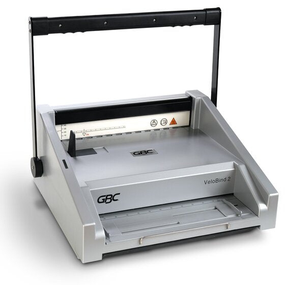GBC VeloBind 2 Punch and Bind Machine