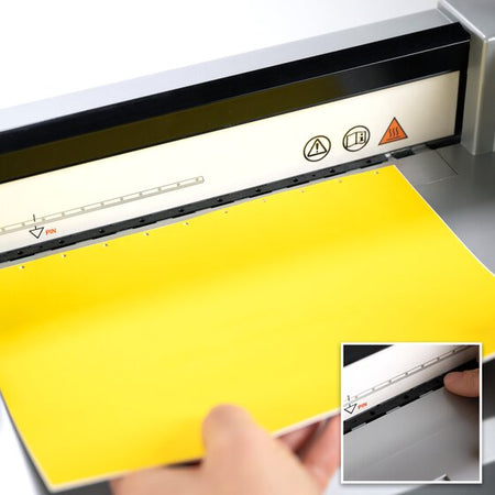 GBC VeloBind 2 Punch and Bind Machine - Justbinding.com